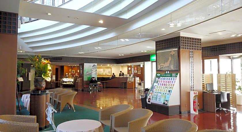 Ark Hotel Kumamotojyo Mae