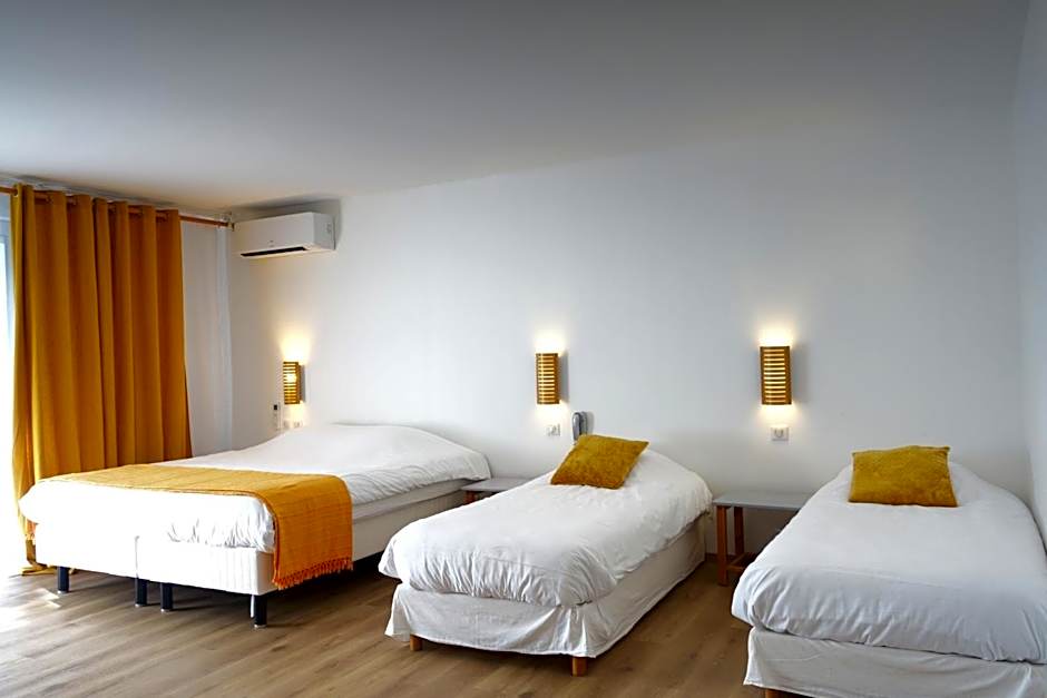 Hôtel La Ségalière Spa Bar