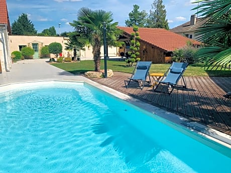 Les chambres du Bonheur