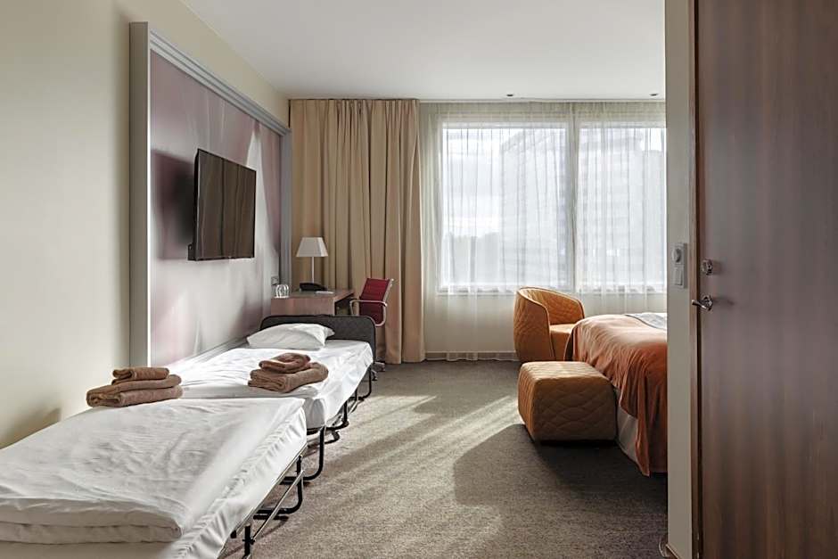 Clarion Hotel Arlanda Airport