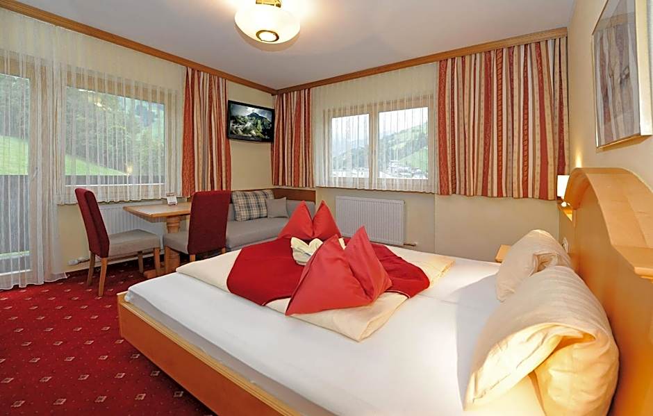 Ski in Ski out Hotel Unterellmau