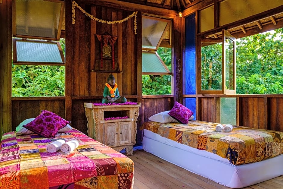 BoHo Bingin Beach Bali
