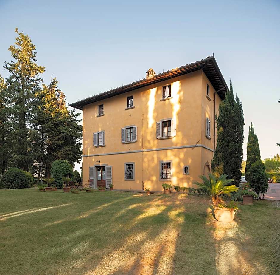 Villa La Cappella