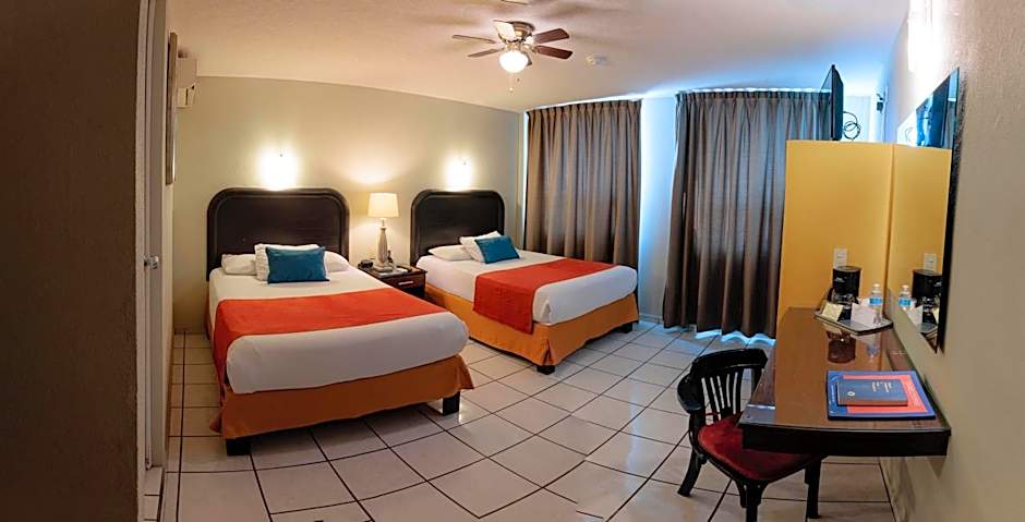 Howard Johnson Leon Avenida