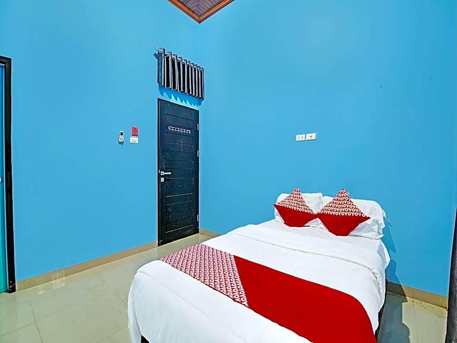 Hotel O Arafah Homestay Syariah Near Badan Pertanahan Nasional - Kantor Pertanahan Kabupaten Kampa