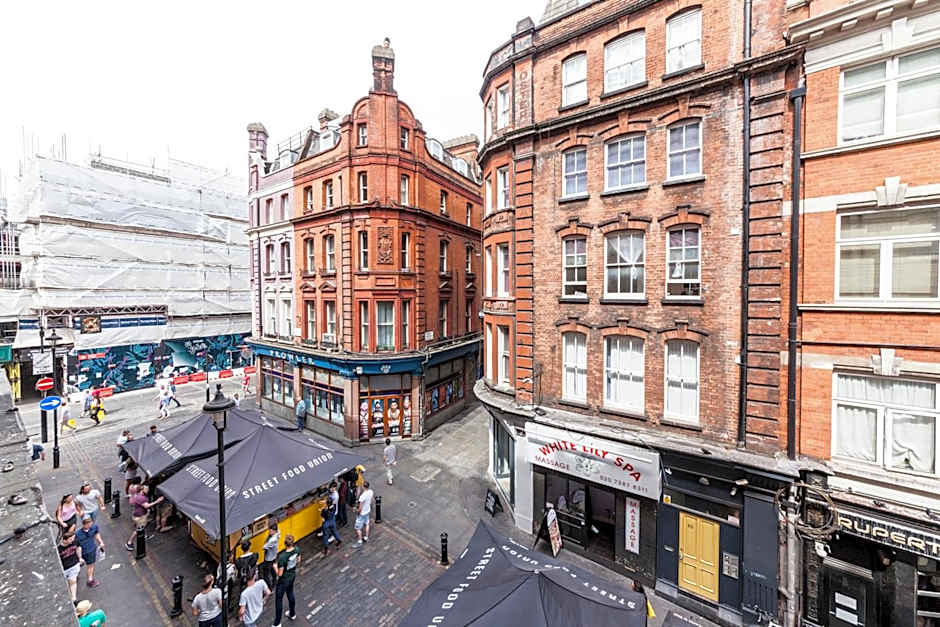 Private Room in Quirky Soho