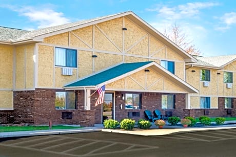 Super 8 by Wyndham Maysville KY