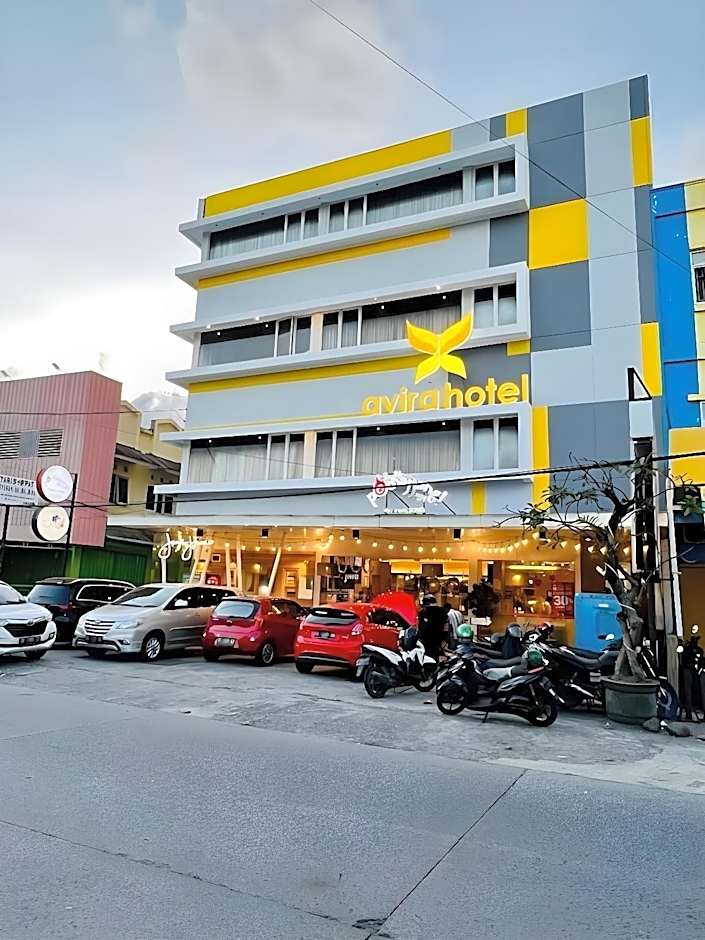 Avirahotel Makassar Panakkukang