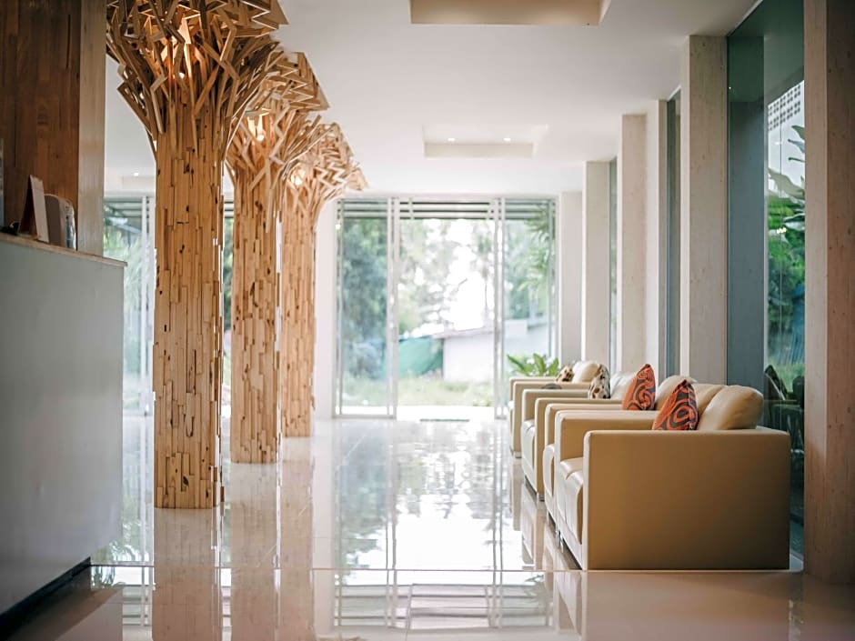 The Wings Boutique Hotel