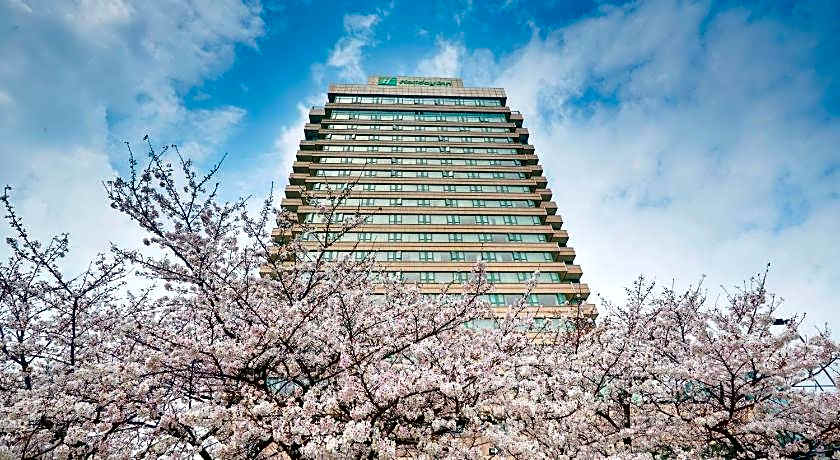 Holiday Inn Wuhan Riverside By IHG