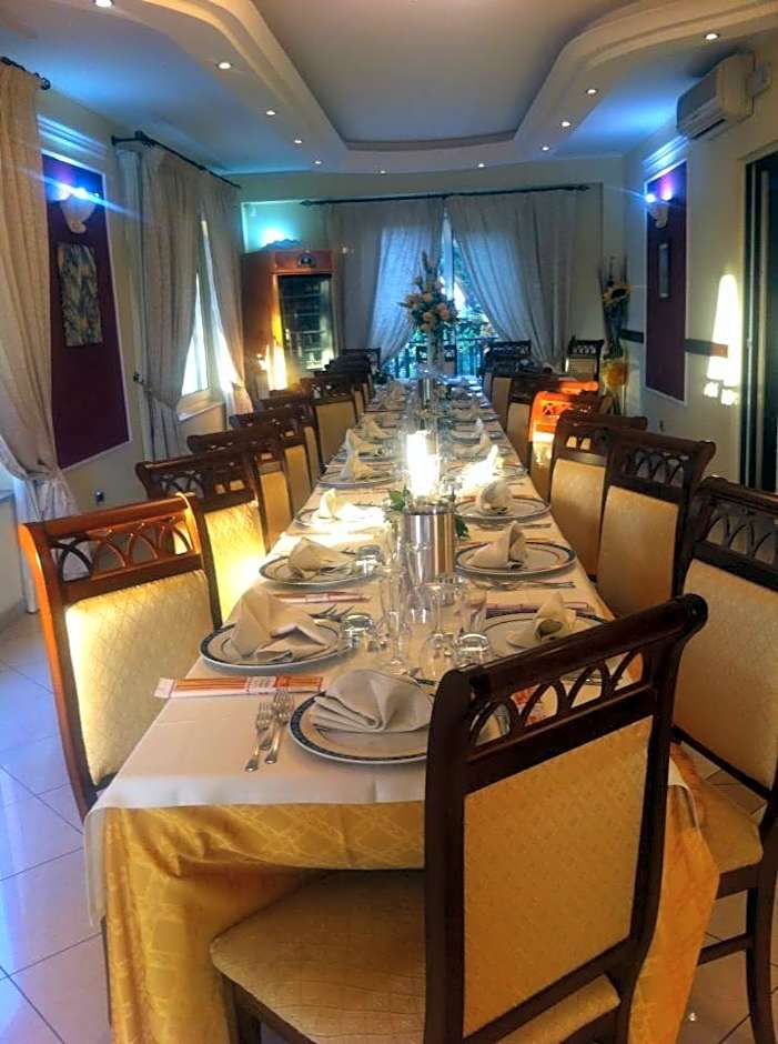 Cridda Hotel & Restaurant