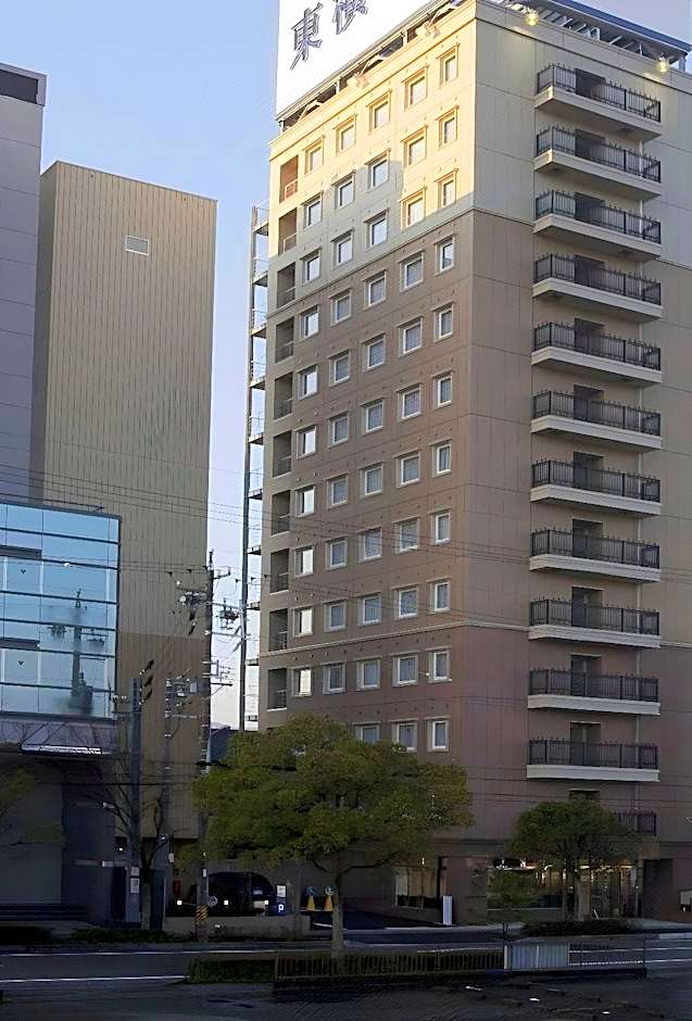 Toyoko Inn Kakegawa-eki Shinkansen-minami-guchi
