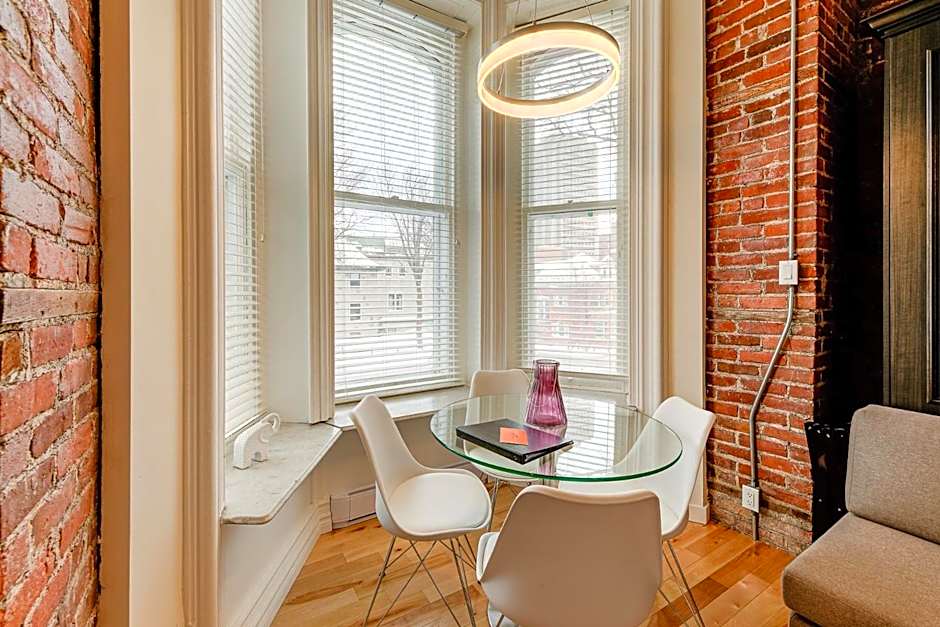 Le 555 Hébergements touristiques