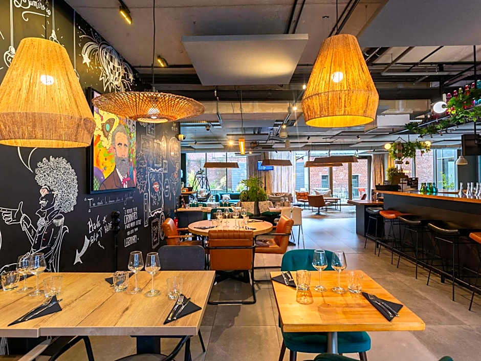 ibis Styles Amiens Centre