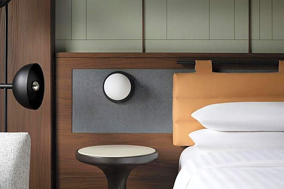 Milan Marriott Hotel