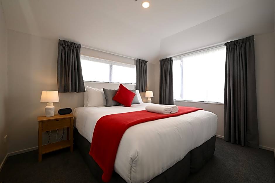 Riccarton Mall Motel