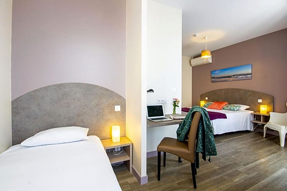 Cit’Hotel LE COMMERCE