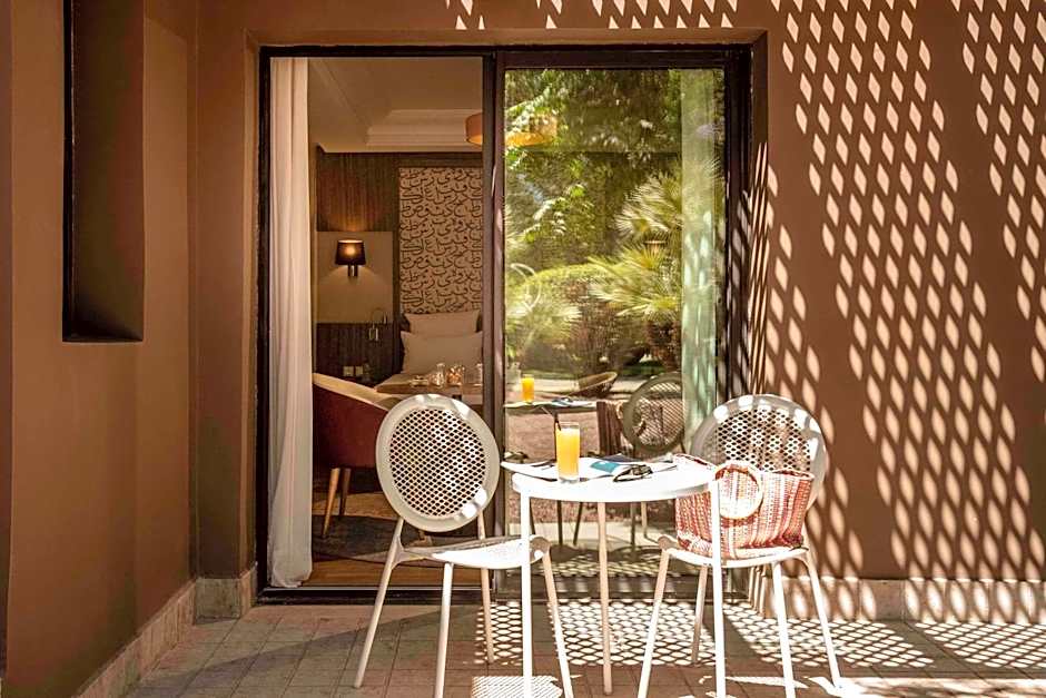 Barceló Palmeraie Oasis Resort