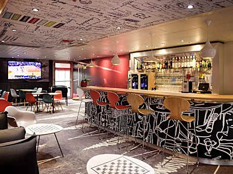 ibis Lyon Gerland Merieux