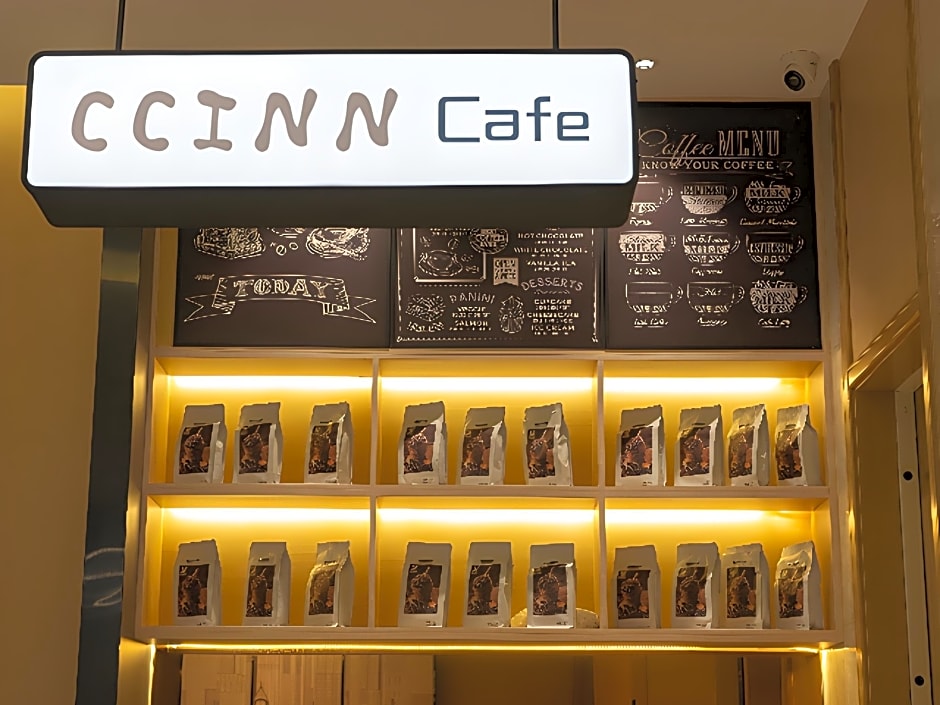 City Comfort Inn Hechi Luocheng Chenglong Lake Park