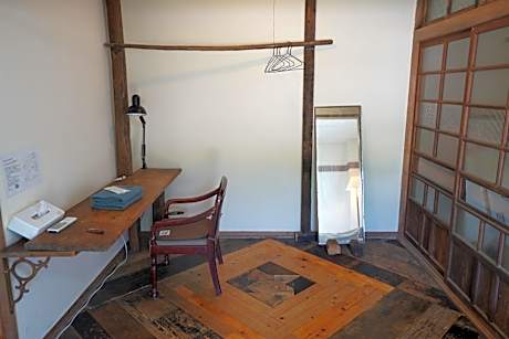 Twin Room with Shared Bathroom