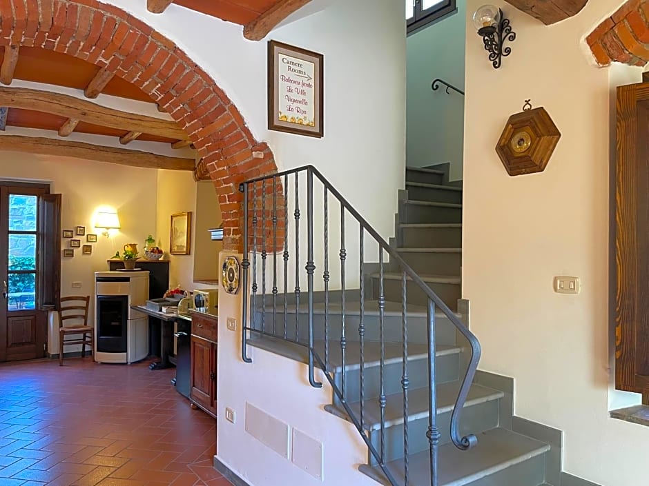 Casa Al Chianti B&B
