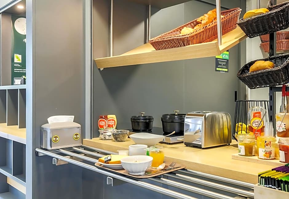 B&B HOTEL Metz Augny