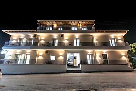 Nioplias Luxury Apartments Pefkohori