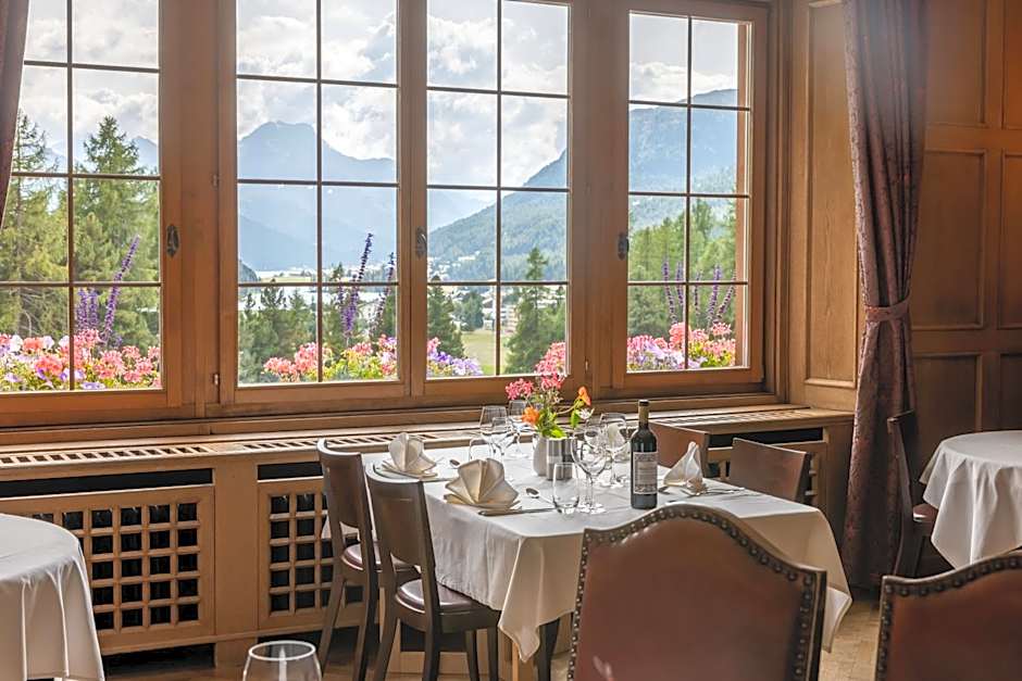 Hotel Chesa Spuondas