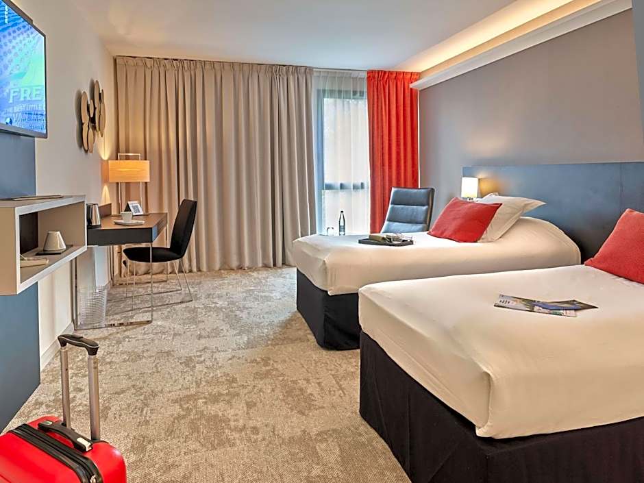 Best Western Plus Hotel Metz Technopole