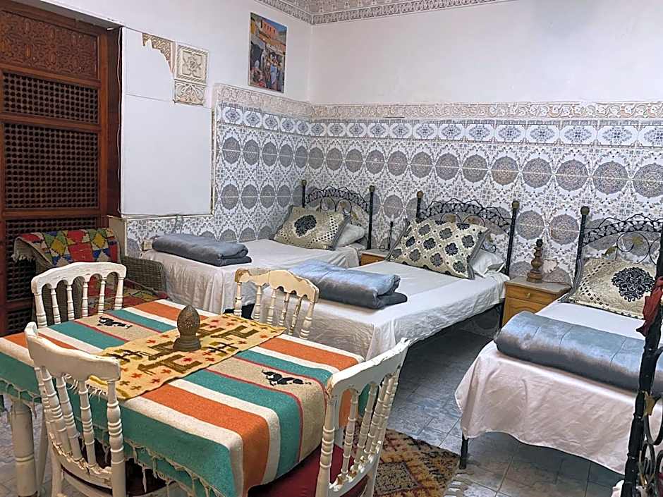 Fes Hostel Home