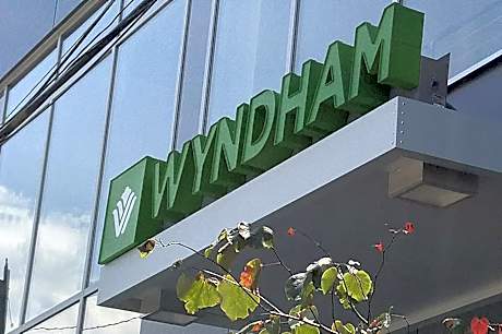 Wyndham Grand Plaza Royale Datong