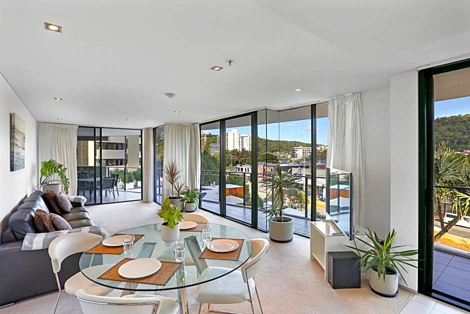 Ambience Hotel on Burleigh Beach