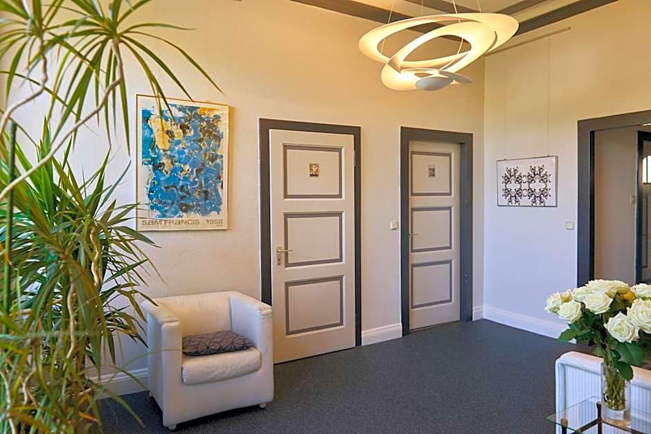 Design-Hotel Zur Abtei