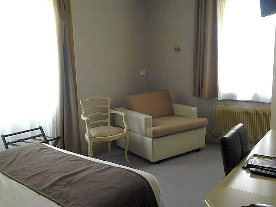 Best Western le Montgomery