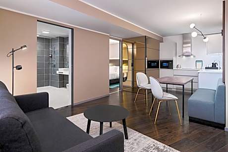 Residence Inn by Marriott Essen City