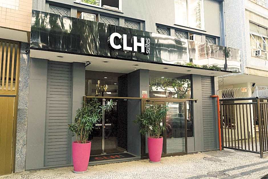 CLH Suites Domingos Ferreira