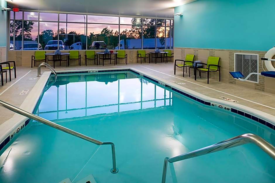 SpringHill Suites by Marriott Kansas City North