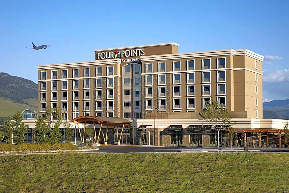 Four Points By Sheraton Kelowna Airport