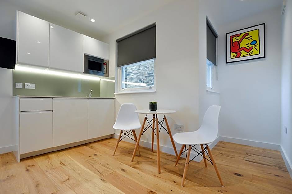 Shepherds Bush Green Serviced Apartments by Concept Apartments