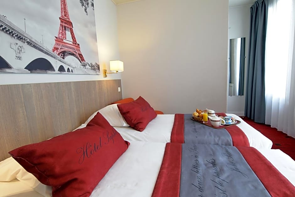 Saphir Grenelle