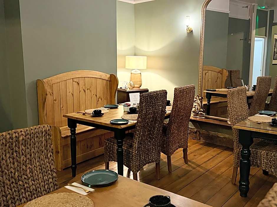 The Olivers Guest House