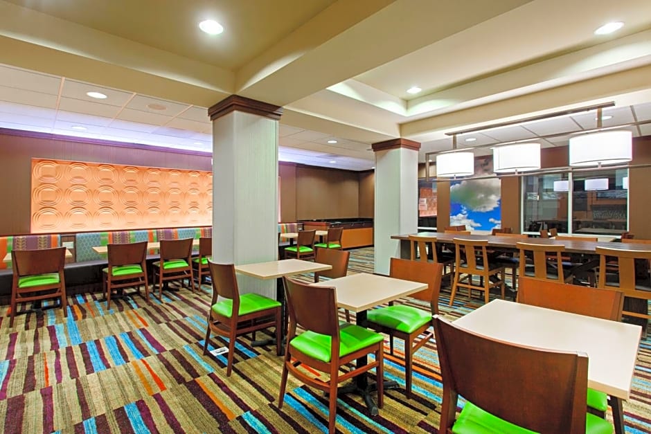 Fairfield Inn & Suites by Marriott Los Angeles West Covina