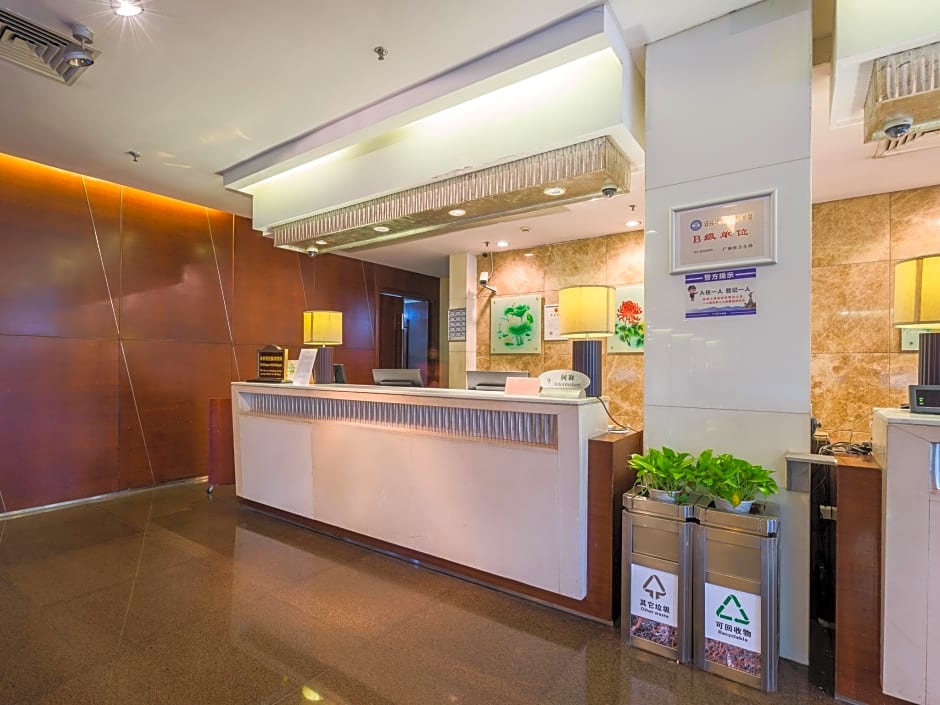 Liuhua Hotel