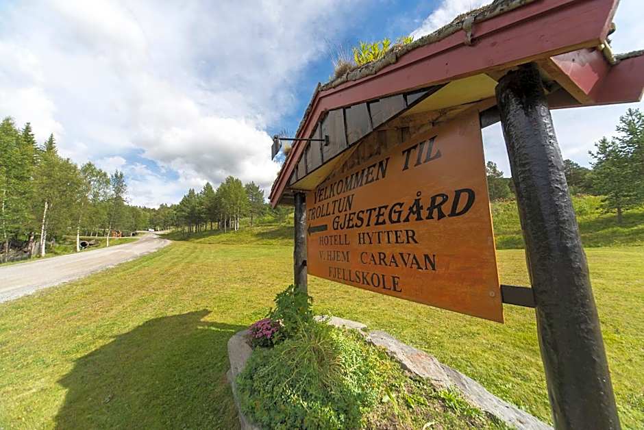 Hytter Dombås