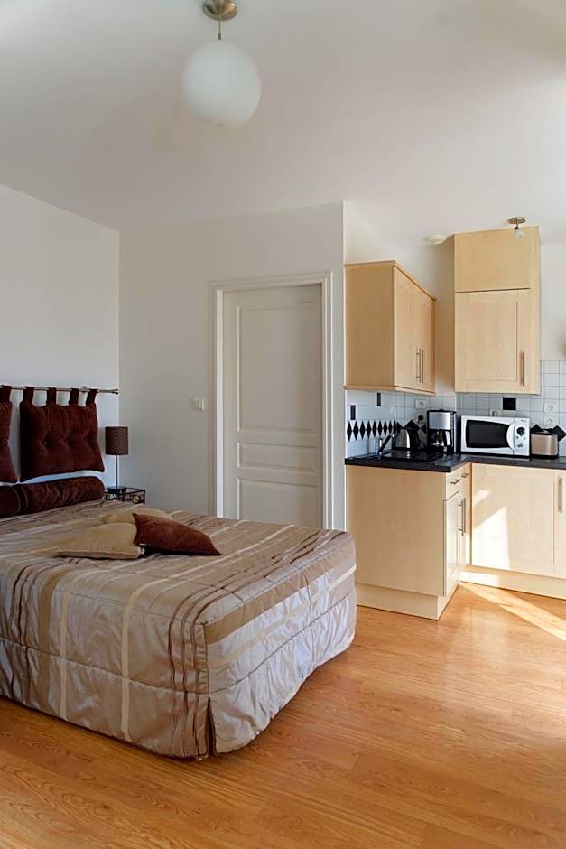 Hotel Residence Bellevue