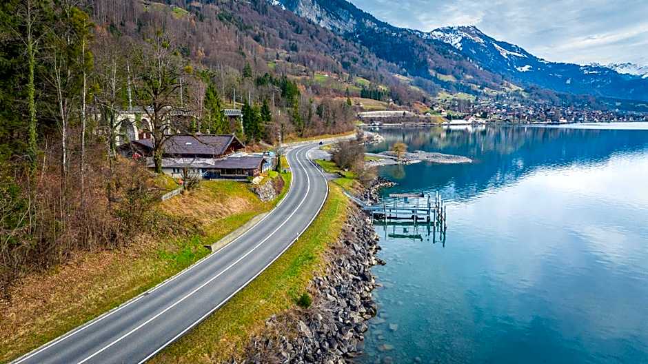 Hotel Wildbach Brienz - Self Check-in