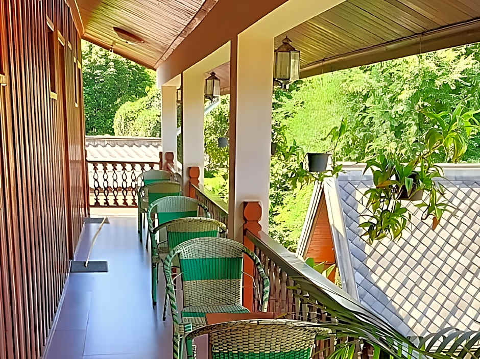 Pakhongthong Villa Saynamkhan Vat Nong