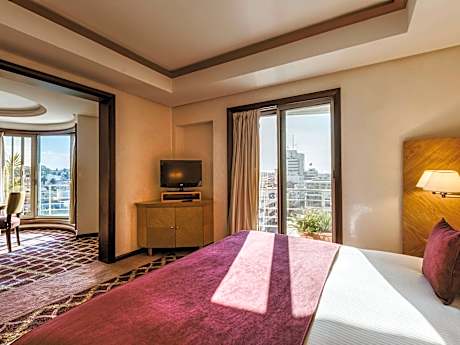 Junior Suite With 1 Kingsize Bed