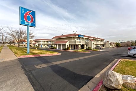 Motel 6-El Paso, TX - East